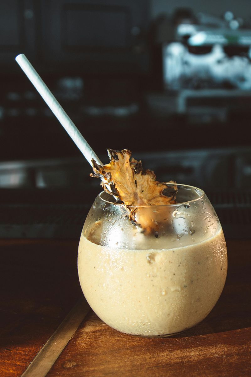 Bell Pepper Pineapple Punch