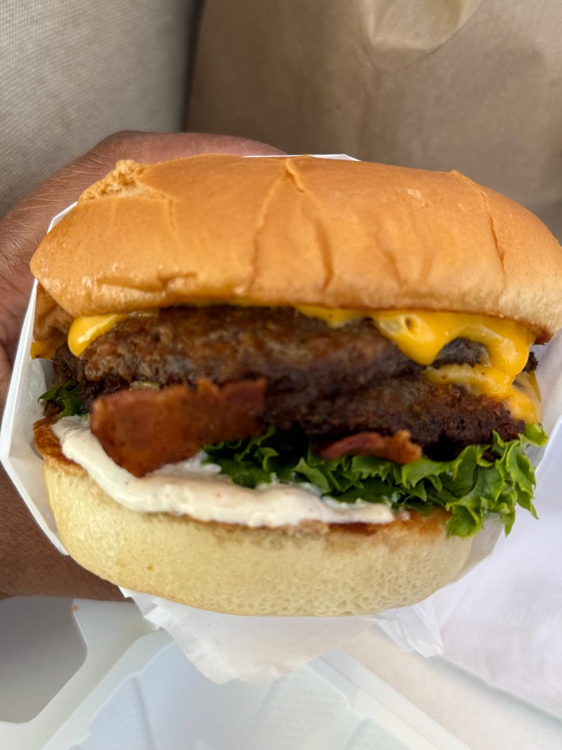 The Stand Arcadia Burger Shoppe - Phoenix, Arizona
