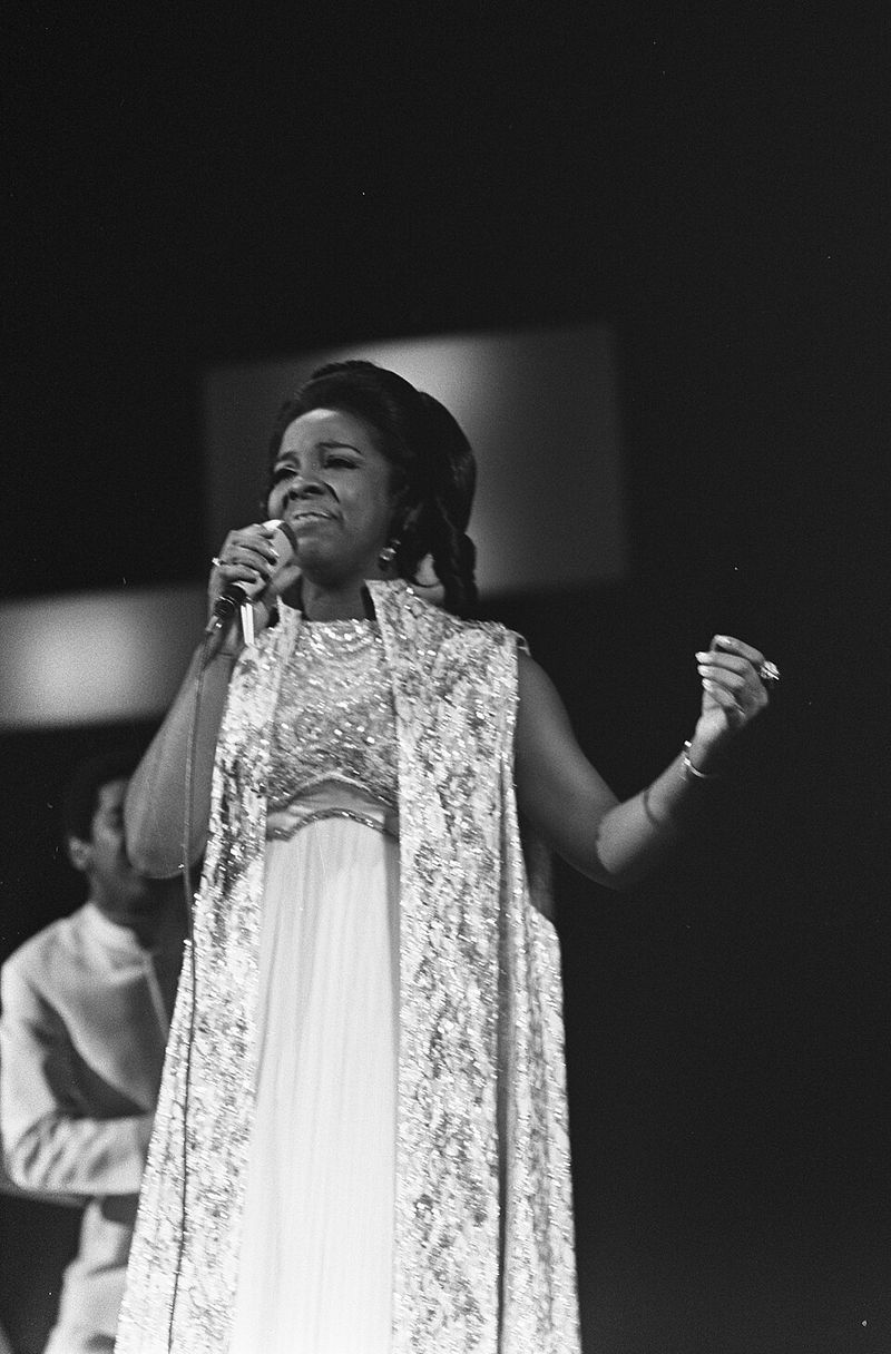 License to Kill by Gladys Knight