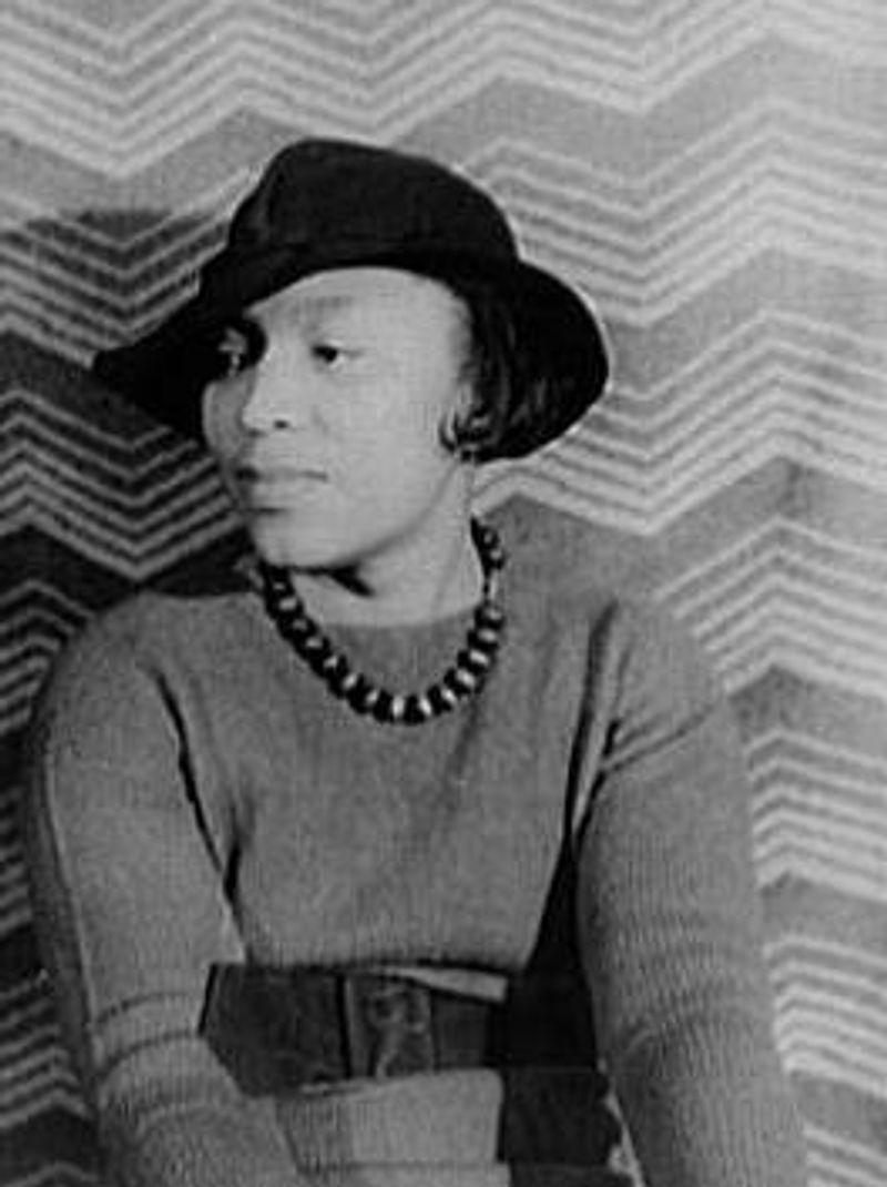 Zora Neale Hurston - Their Eyes Were Watching God