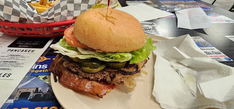 Johnnie's Grill - El Reno, Oklahoma