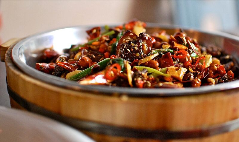 Sichuan Cuisine (China)