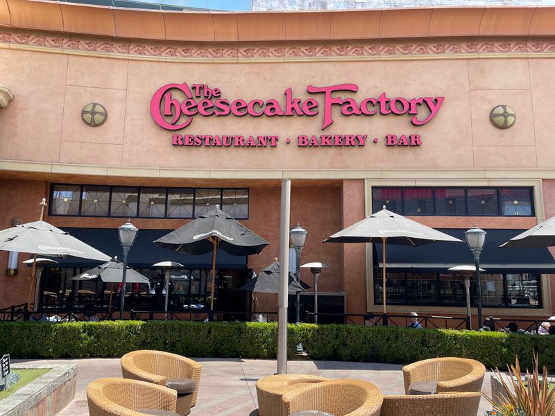 The Cheesecake Factory