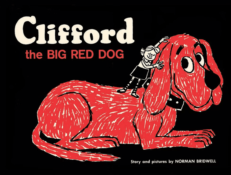 Clifford The Big Red Dog