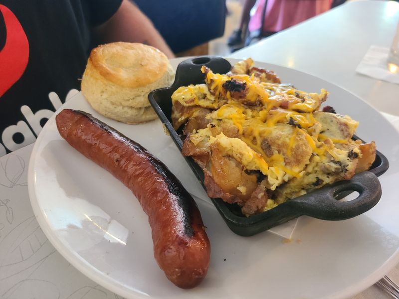 Alabama: Big Bad Breakfast in Birmingham