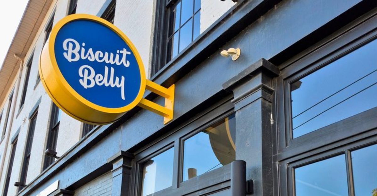 Tracking Down The Tastiest Biscuit In Every State