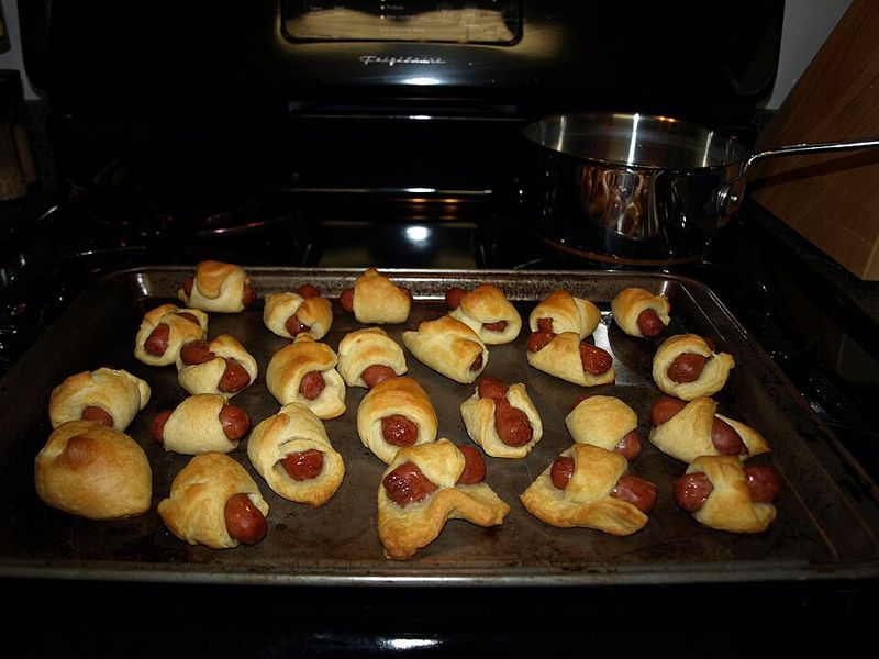 Pigs In A Blanket