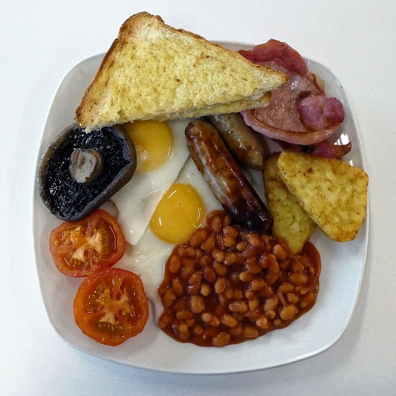 Full English Breakfast