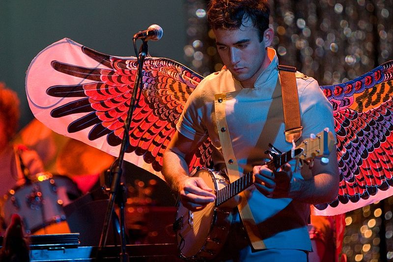 Sufjan Stevens – Songs for Christmas (2006)