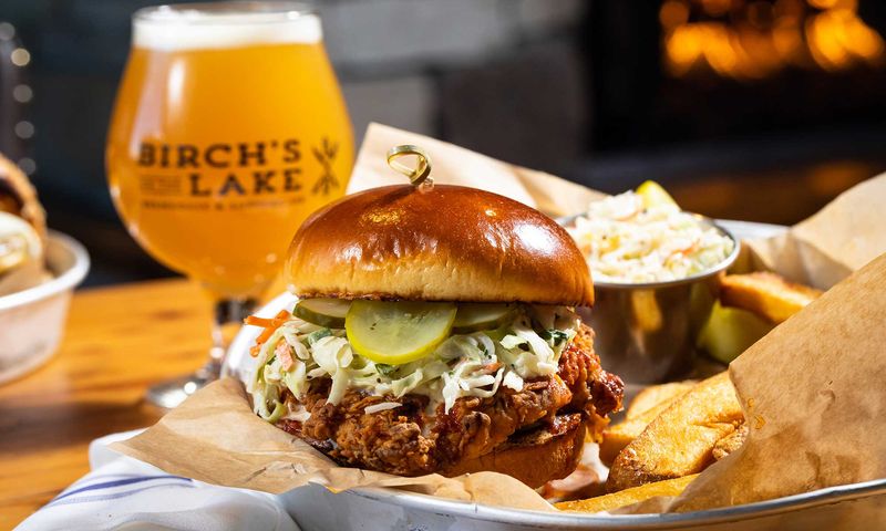 Birch's On The Lake - Long Lake, Minnesota