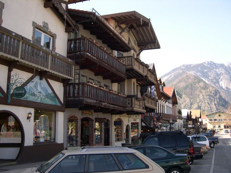 Leavenworth, Washington