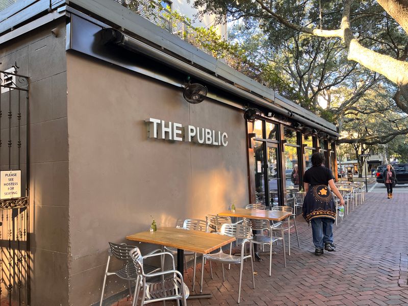 The Public Kitchen & Bar