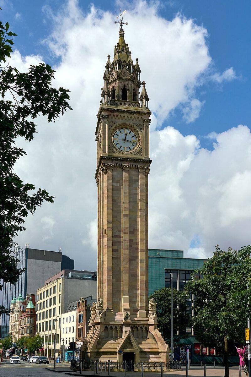 Belfast, Northern Ireland