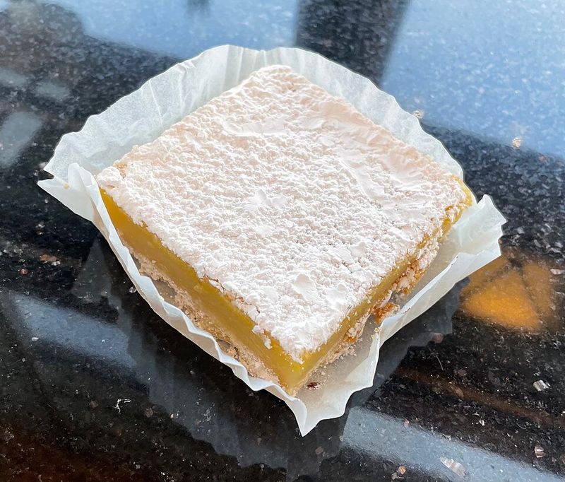 Lemon Bars