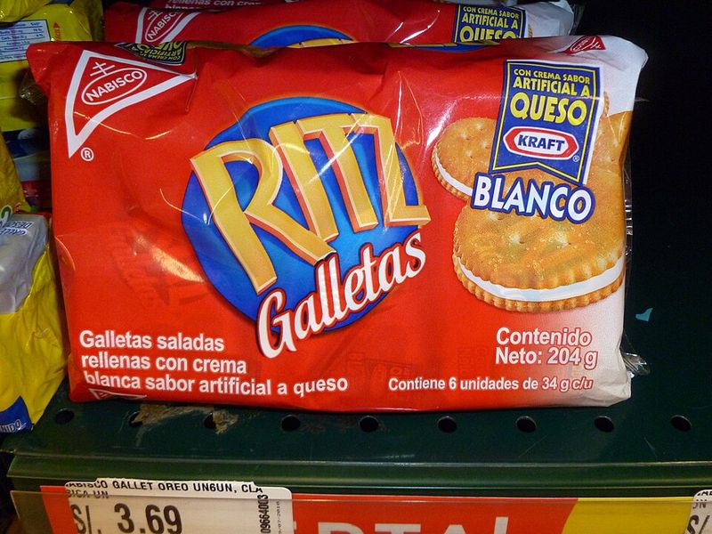 Ritz Crackers