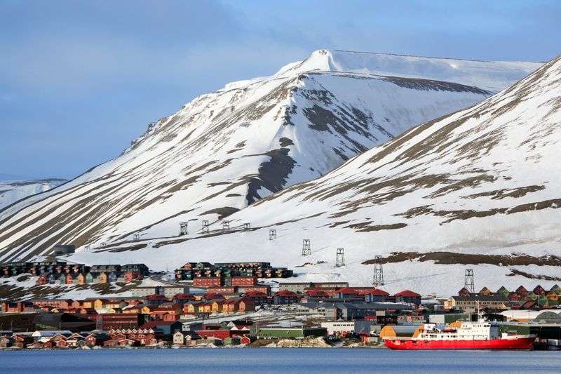 Svalbard (Longyearbyen), Norway