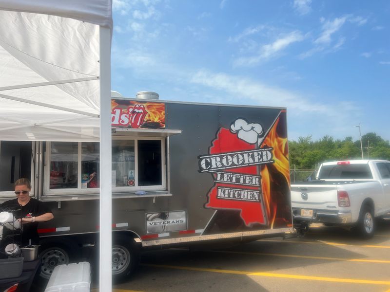 Crooked Letter Kitchen, Pelahatchie