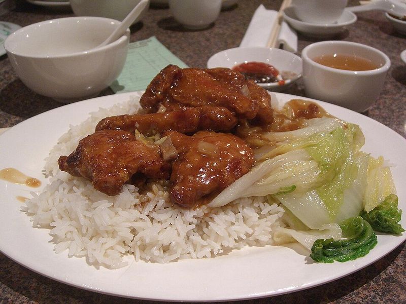 Balsamic Glazed Pork Chops