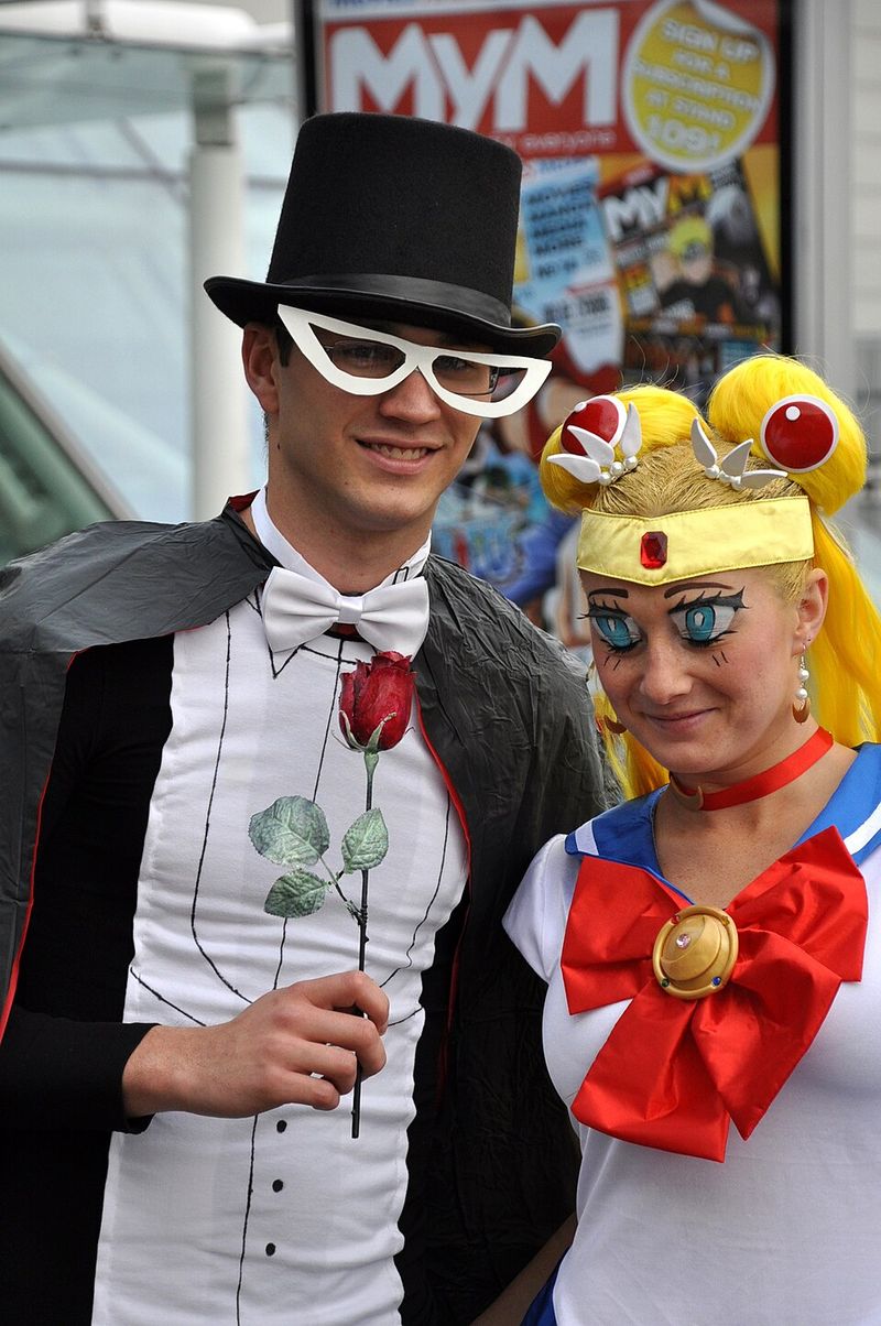 Strengthened The Anime Merchandising Blueprint