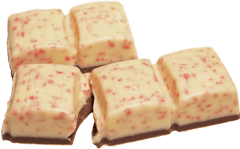 White Chocolate Raspberry Bars