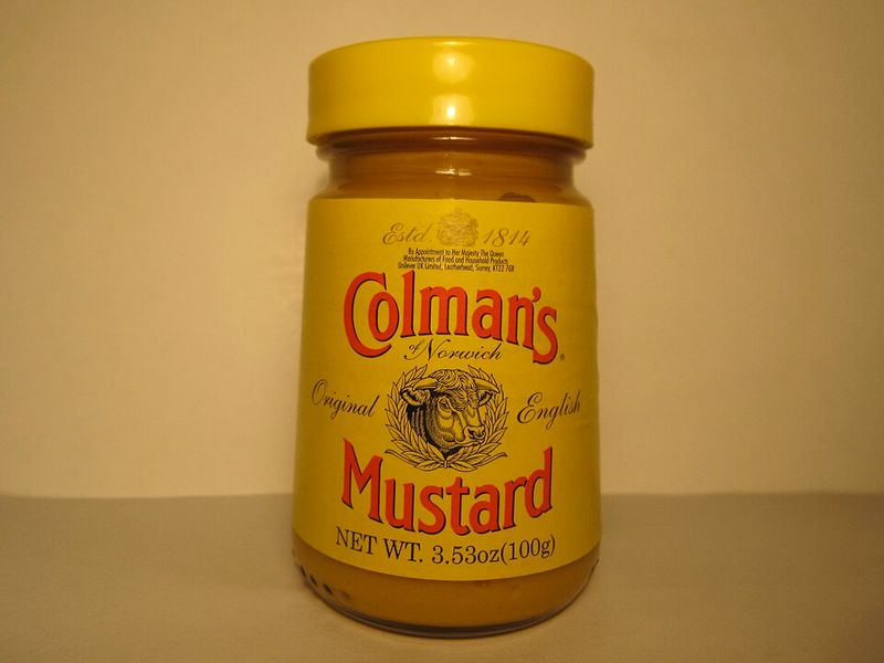 Colman's Mustard