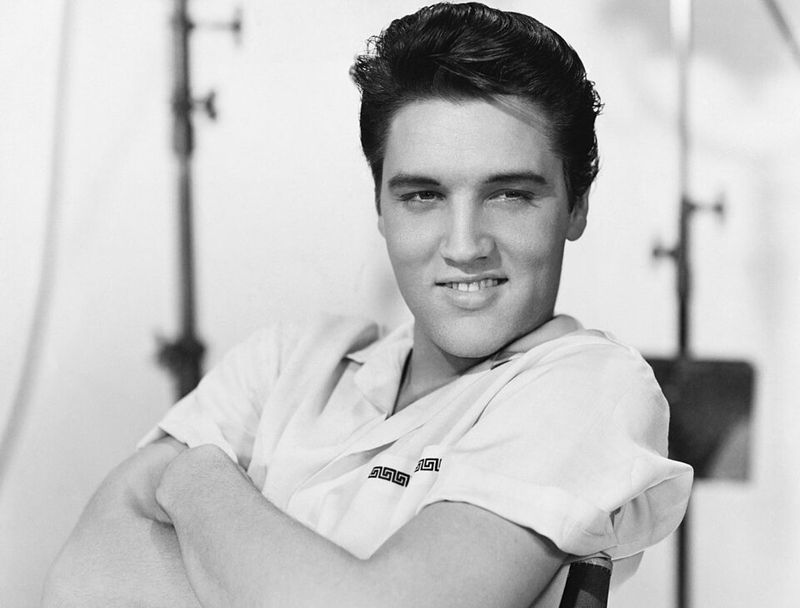 Hound Dog by Elvis Presley
