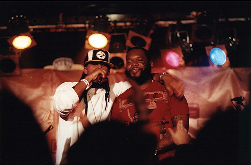 Bucktown – Smif-N-Wessun