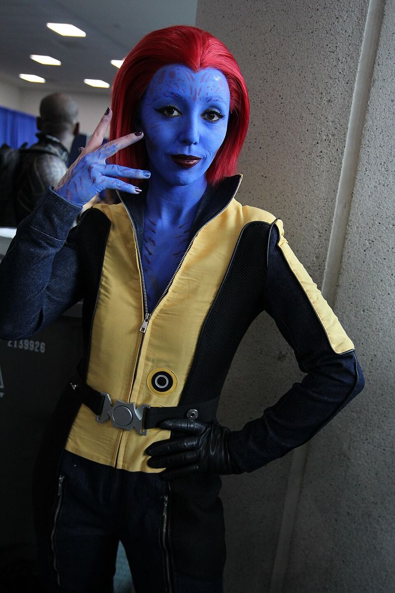 Mystique