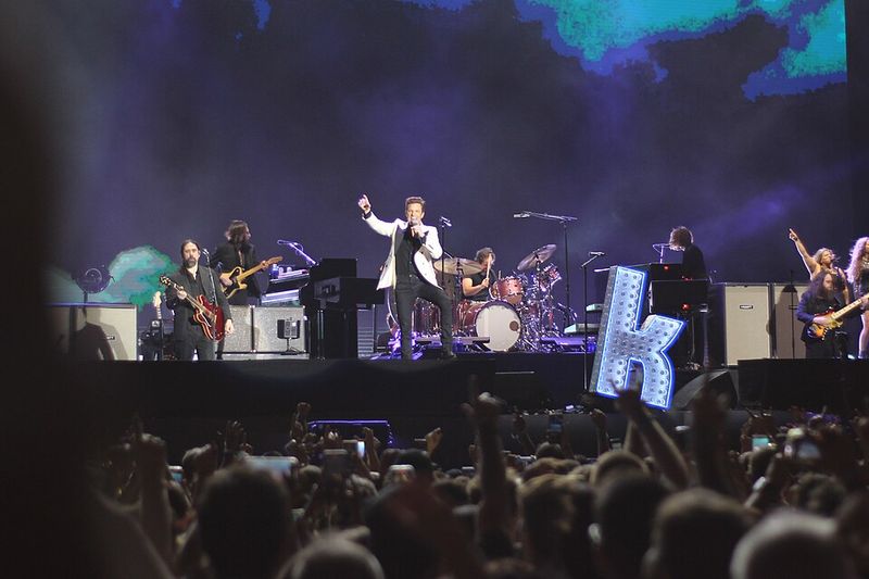 Mr. Brightside – The Killers