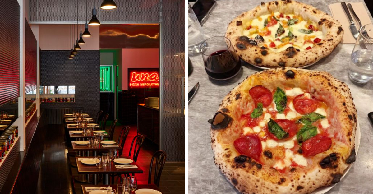 Una Pizza Napoletana: The NYC Pizzeria That Defies Expectations