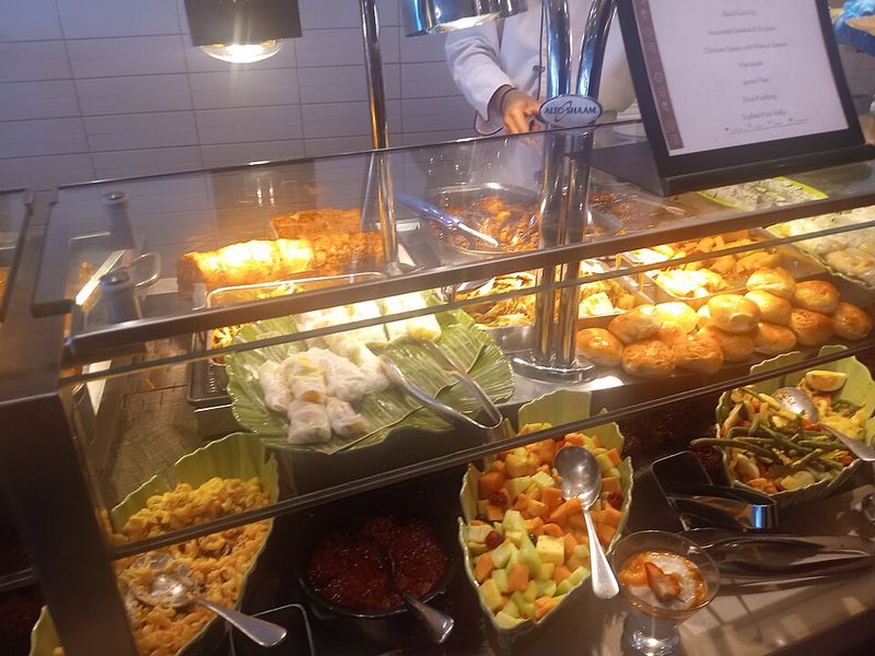 Why Cruise Buffets Aren’t The Free-For-All You Think They Are