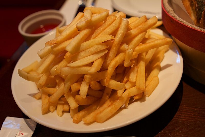 Opening The Oven Too Often