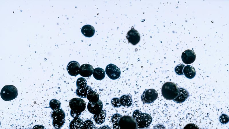 Washing Them With Hot Water