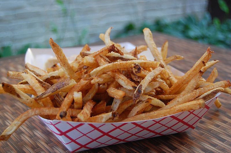 Cooking At The Wrong Temperature