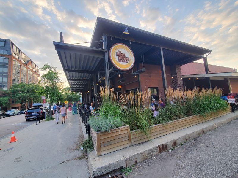 Vermont: The Farmhouse Tap & Grill