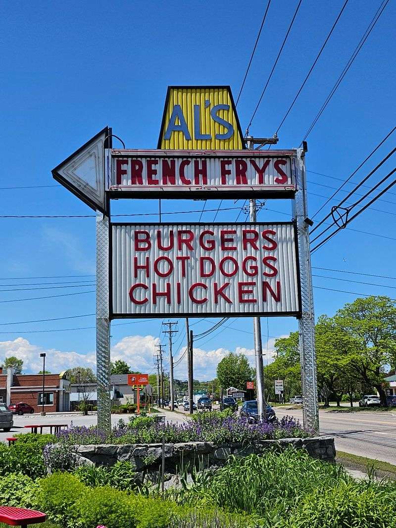 Vermont: Al's French Frys