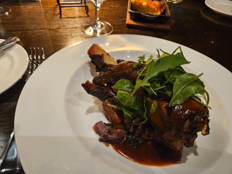 Vermont: New England Culinary Institute Sunday Brunch Buffet