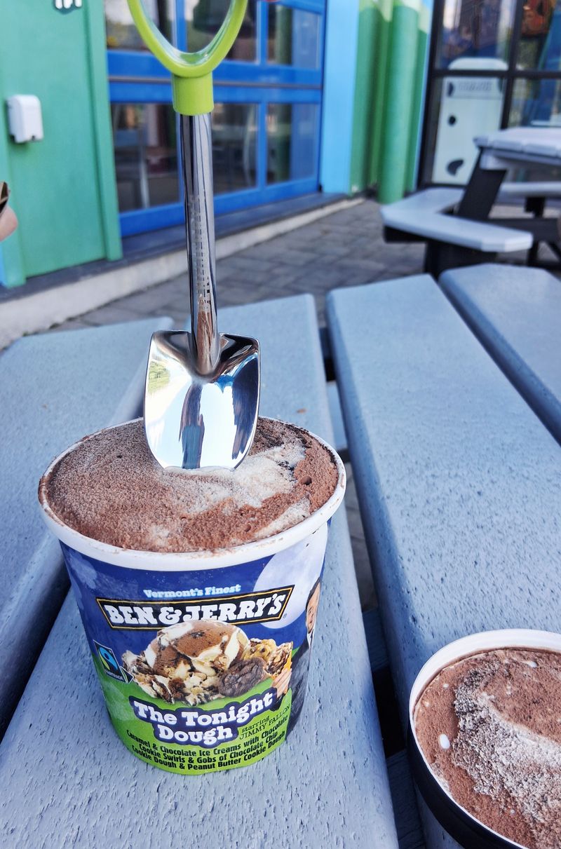 Vermont – Ben & Jerry's Factory