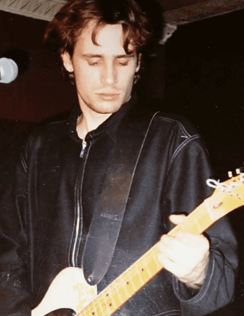Hallelujah by Jeff Buckley