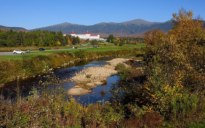 Mount Washington, New Hampshire