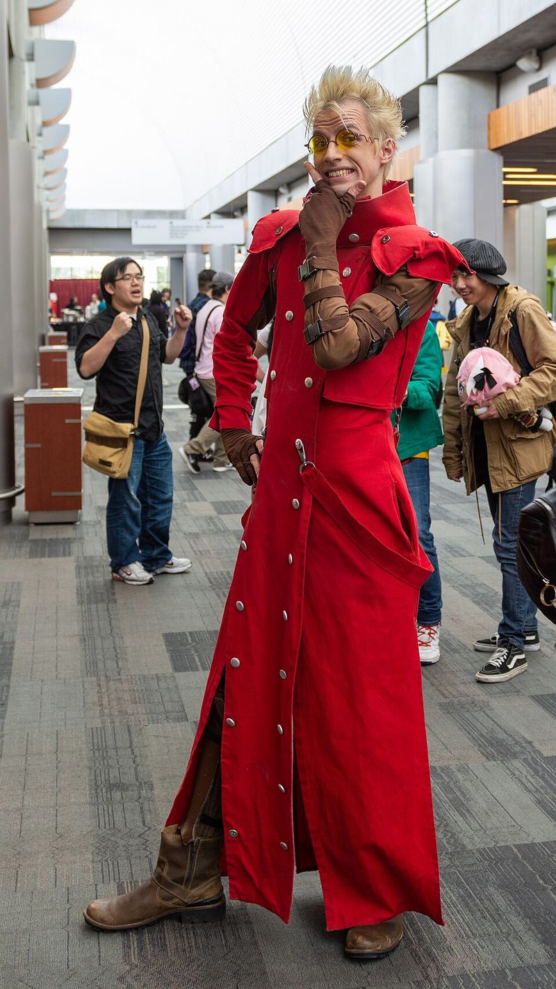 Vash The Stampede (Trigun)