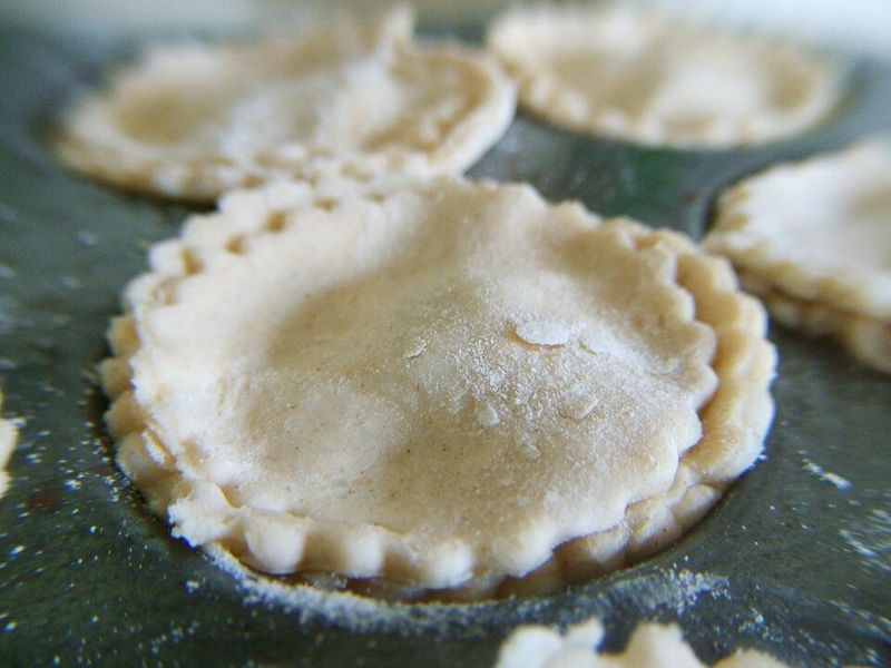 Vegan Mince Pies