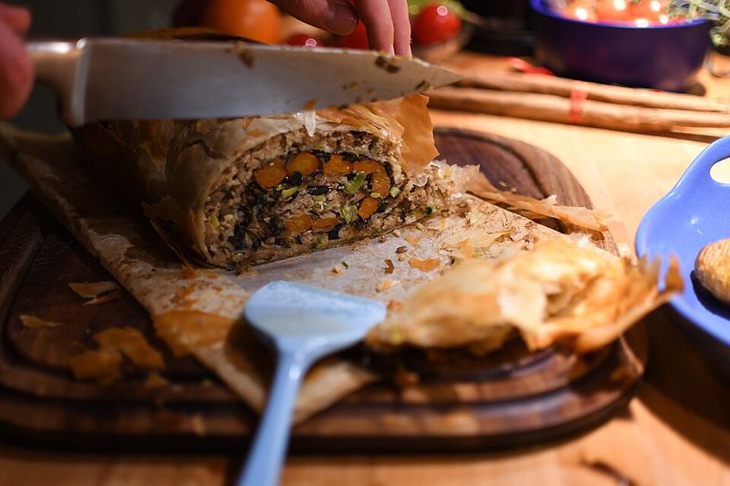 Vegan Wellington