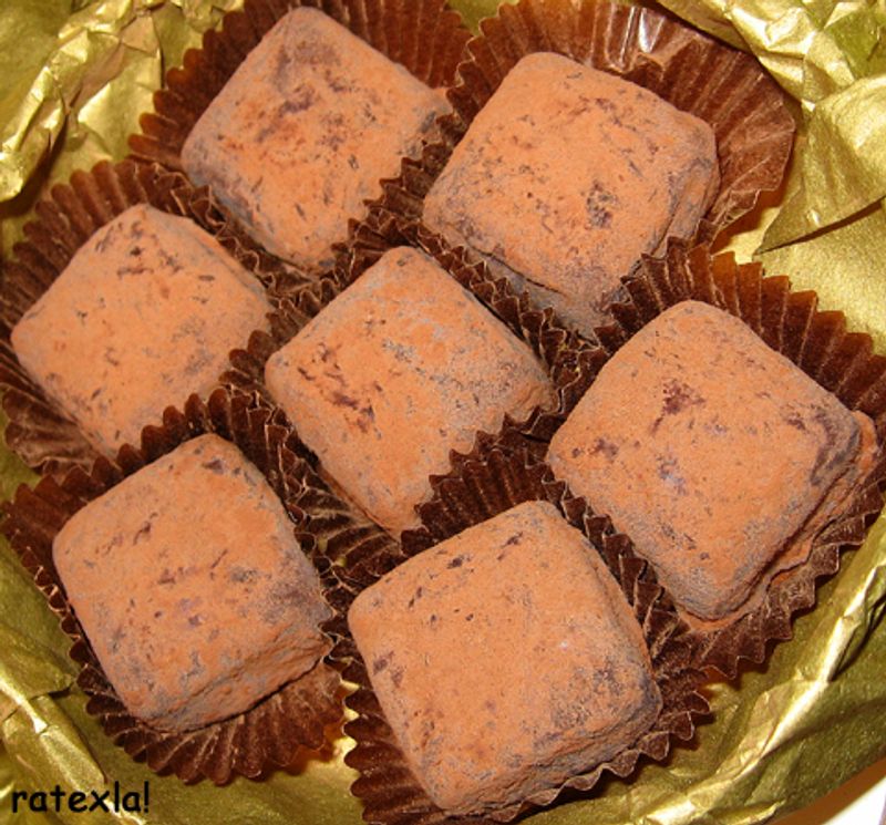 Vegan Truffles