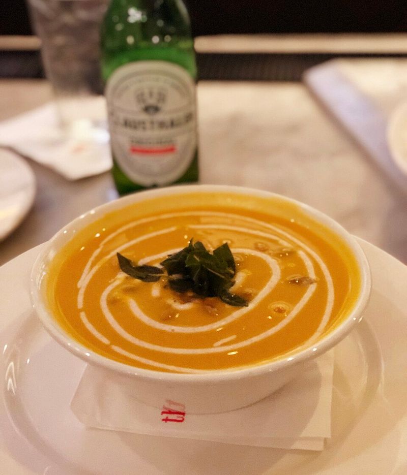 Butternut Squash Soup