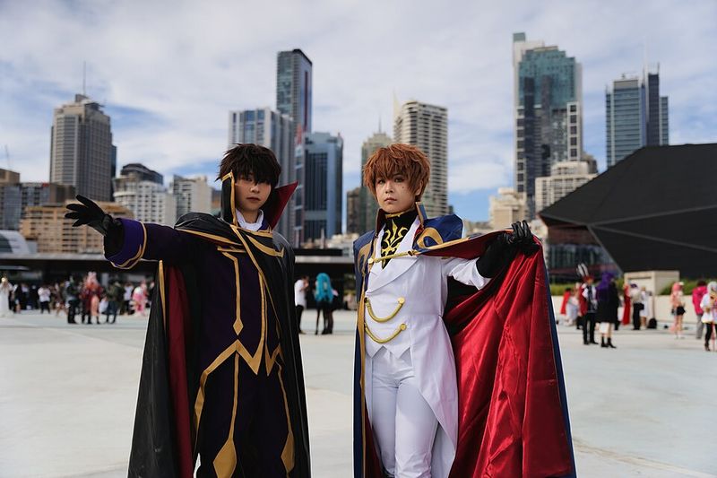 Lelouch Lamperouge (Code Geass)