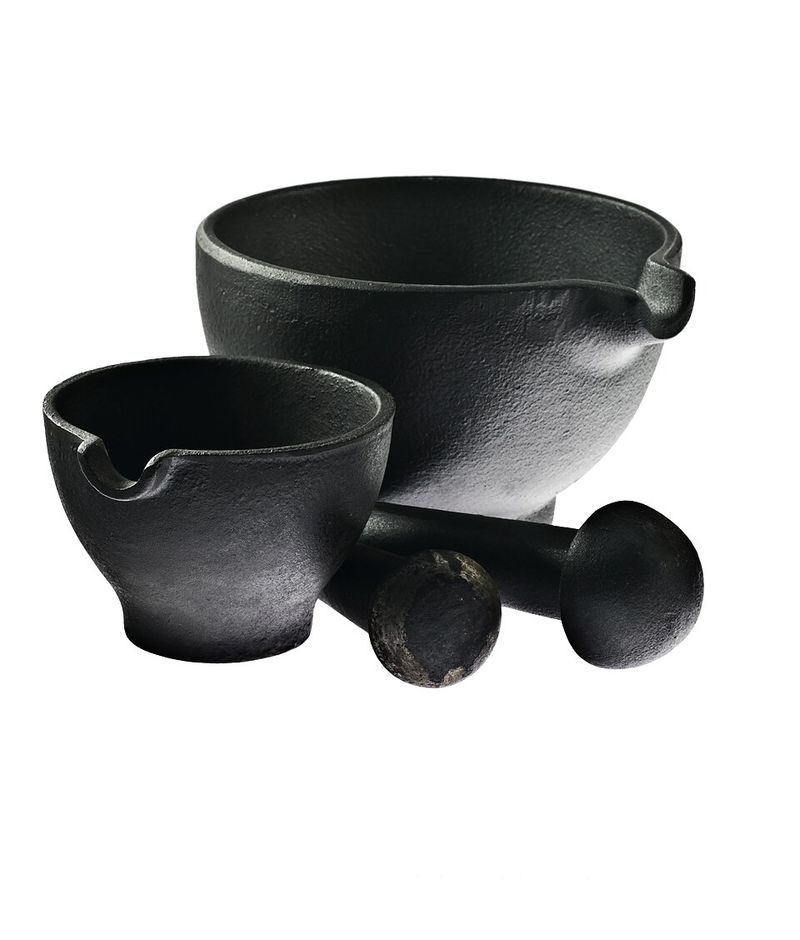Mortar And Pestle