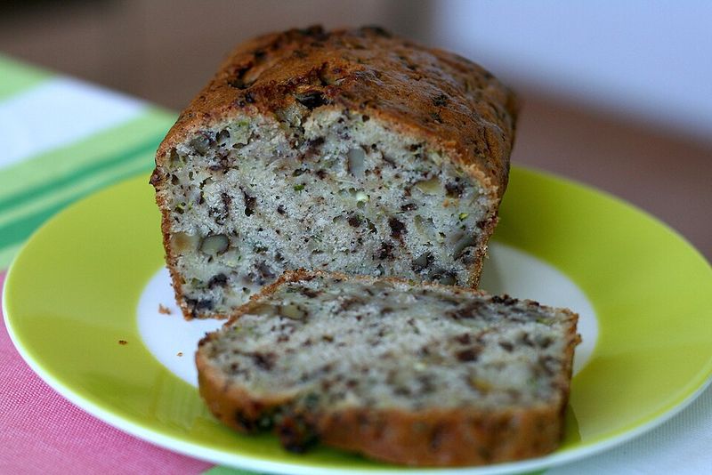 Zucchini Bread
