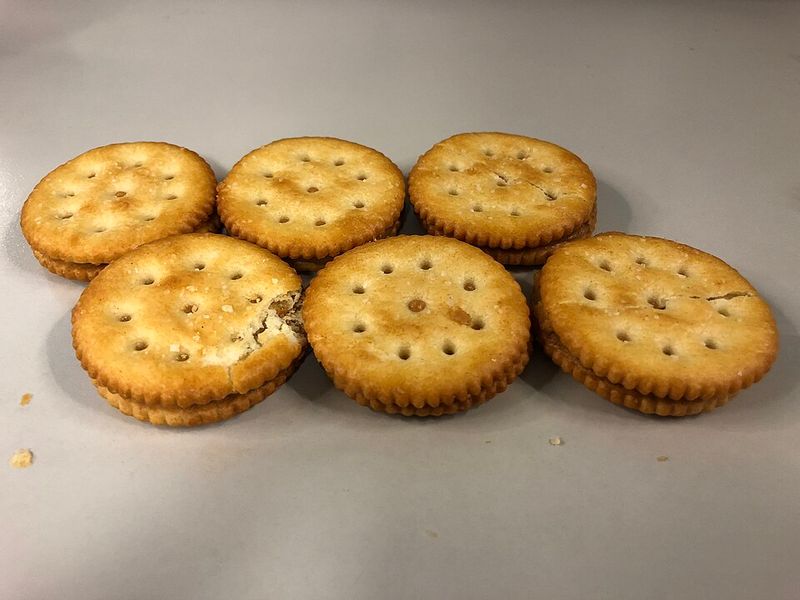 Peanut Butter Crackers