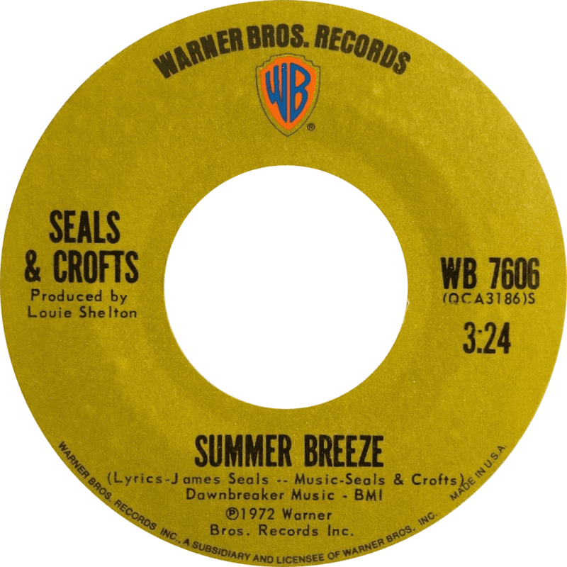 Summer Breeze – Seals & Crofts